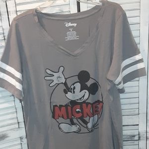 Mickey from torrid size 2